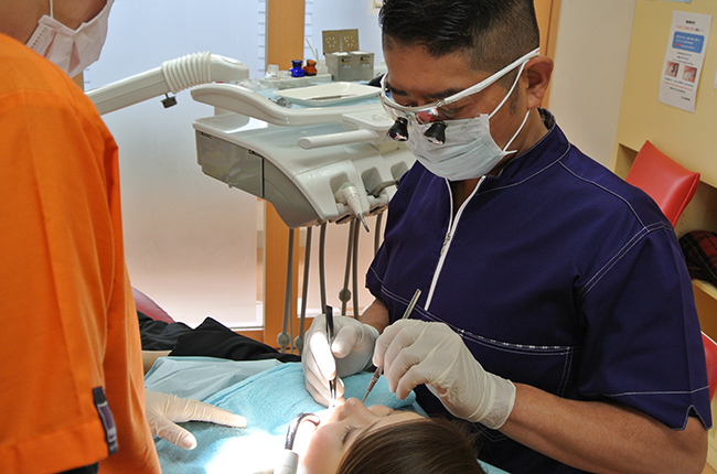 歯科口腔外科について